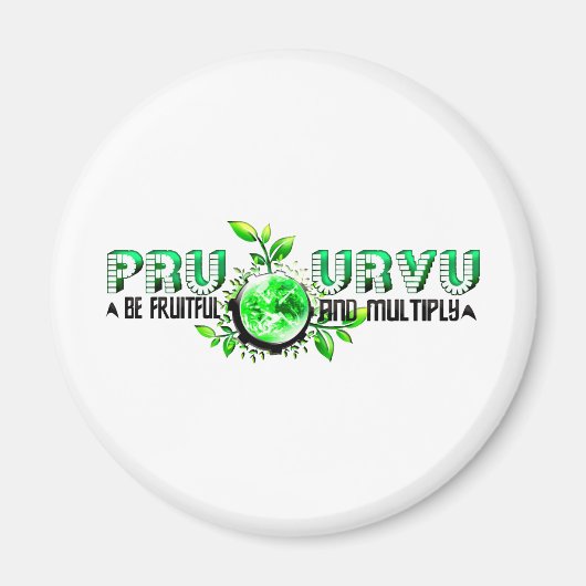 Aimant Pru Urvu (Devant)