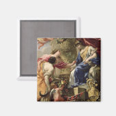 Aimant Prudence Leading Peace and Abundance, c.1645 (Recto/Verso)