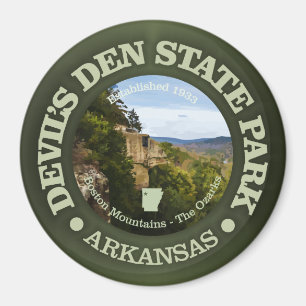 Aimant PS du repaire du diable