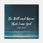 Aimant Psalm Be Still and Know that I am God (Devant)