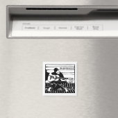 Aimant Psaume 100:1 (In Situ (Lave-vaisselle))