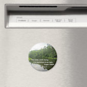 Aimant Psaume 118:23 (In Situ (Lave-vaisselle))