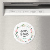 Aimant Psaume 139 Vous Êtes Beau (In Situ (Lave-vaisselle))