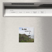 Aimant Psaume 46:10 Je Suis Dieu Psaume Bible Verse (In Situ (Lave-vaisselle))