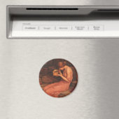 Aimant Psyche et boîte dorée (In Situ (Lave-vaisselle))