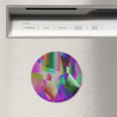 Aimant Psychedelic Timez...... (In Situ (Lave-vaisselle))