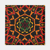 Aimant psychédélique (Devant)