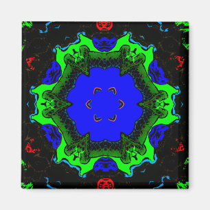 Aimant psychédélique