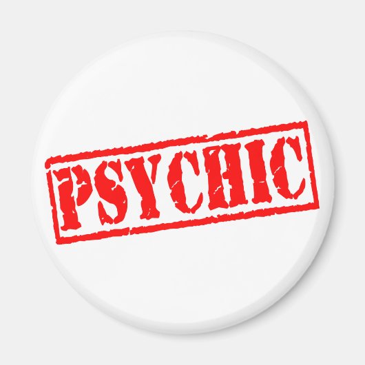 Aimant Psychique (Devant)