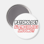 Aimant Psychologie...Enfants Cool (Recto/Verso)