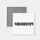 Aimant Psychologie inverse (Recto/Verso)