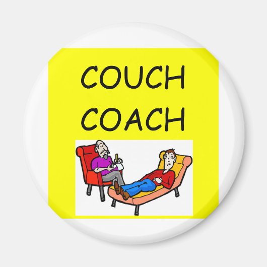 AIMANT PSYCHOLOGUE (Devant)