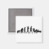 Aimant Psychologue Psychiatre Thérapistes Cadeaux (Recto/Verso)