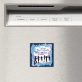 Aimant Psychologues Scolaires Qui Font Une Différence (In Situ (Lave-vaisselle))