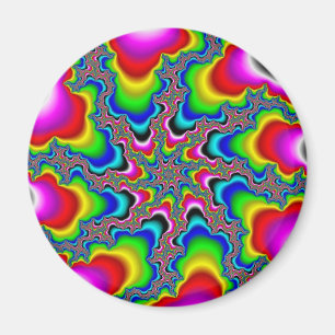 Aimant Psykedelica - Fractale