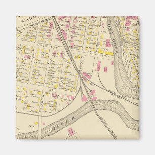 Aimant Pt de la voie de Douvres 2-3