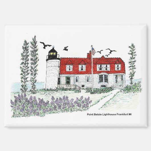 AIMANT PTE BETSIE (Recto)