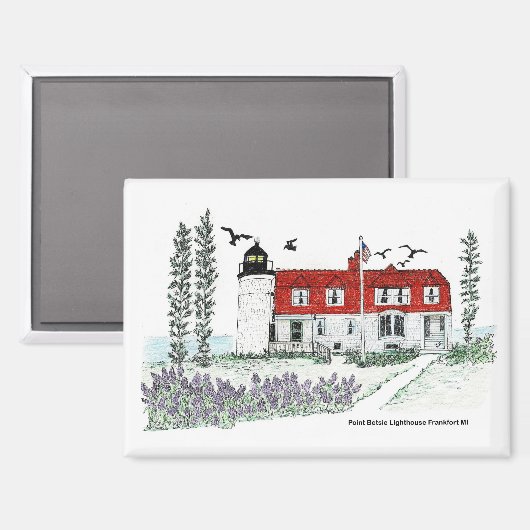 AIMANT PTE BETSIE (Recto/Verso)