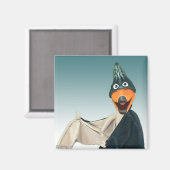 Aimant Pteranadon (Recto/Verso)