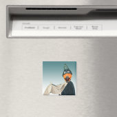 Aimant Pteranadon (In Situ (Lave-vaisselle))