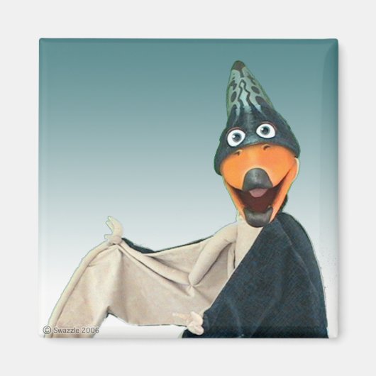 Aimant Pteranadon (Devant)