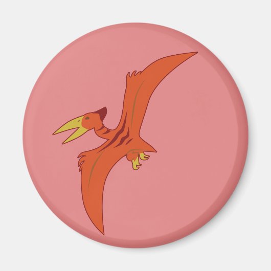 Aimant Pteranodon (Devant)