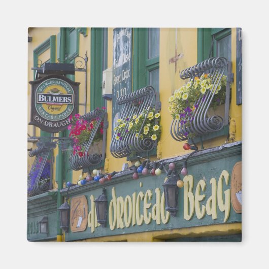 Aimant Pub, Dingle, Péninsule de Dingle, Comté de Kerry, (Devant)
