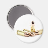 Aimant Puces de 9 mm (Recto/Verso)