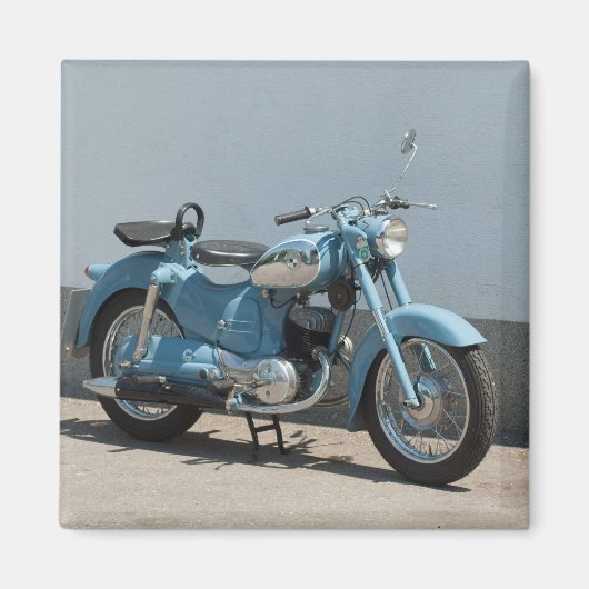 Aimant Puch 150 TL (Devant)