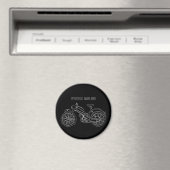 Aimant PUCH MS 50 - Schéma directeur du scooter autrichie (In Situ (Lave-vaisselle))