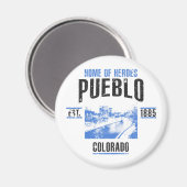 Aimant Pueblo (Recto/Verso)