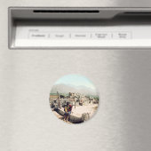 Aimant Pueblo de Taos Nouveau-Mexique (In Situ (Lave-vaisselle))