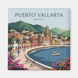 Aimant Puerto Vallarta Mexique