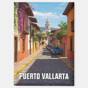 Aimant Puerto Vallarta Mexique Voyage