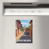 Aimant Puerto Vallarta Mexique Voyage (In Situ (Lave-vaisselle))