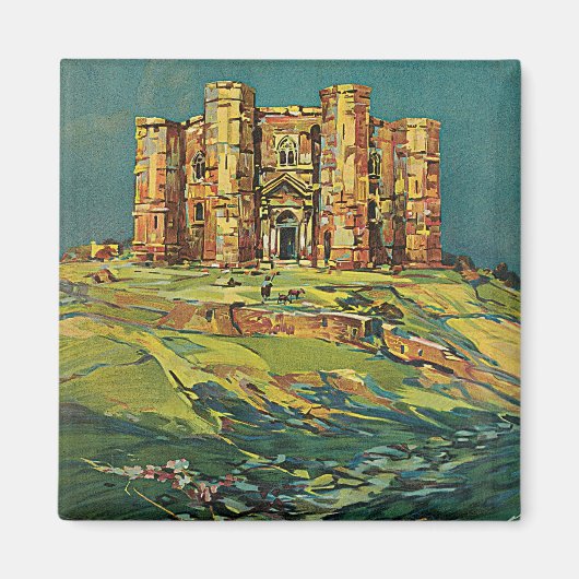 Aimant Puglie (Devant)