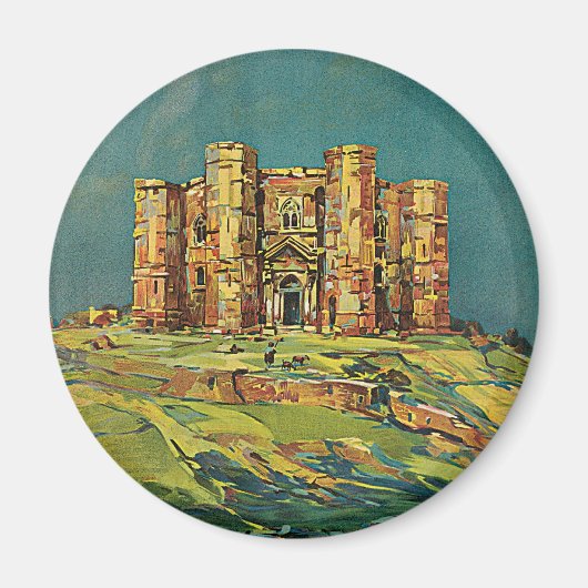 Aimant Puglie (Pouilles) (Devant)