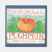 Aimant Pugmpkin (Devant)