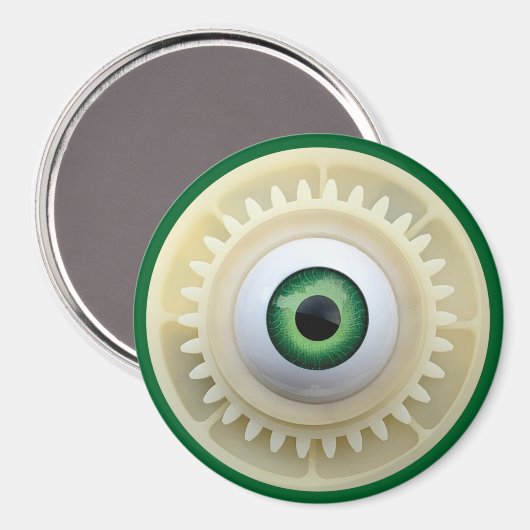 Aimant Puissance 1 (Recto/Verso)