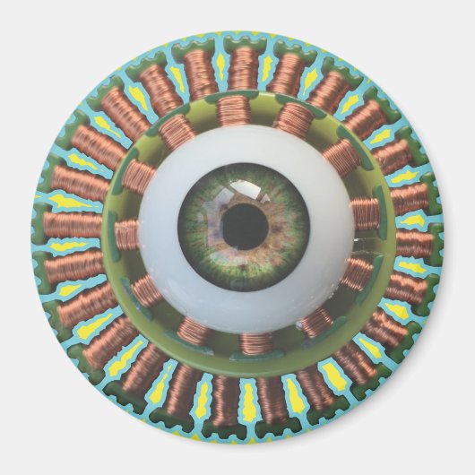 Aimant Puissance 1 (Devant)