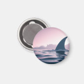 Aimant Puissance de l'Aileron de Requin (Recto/Verso)