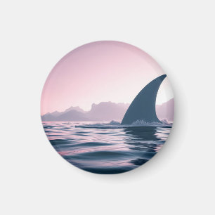 Aimant Puissance de l'Aileron de Requin