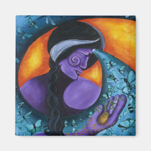 Aimant Puissance de manifestation