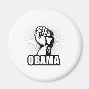 AIMANT PUISSANCE D'OBAMA