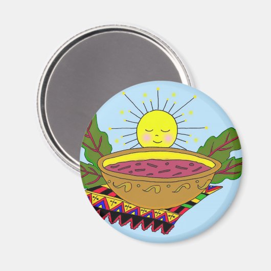 Aimant Puissance du bloc (Recto/Verso)