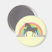 Aimant Puissance Unicorne (Recto/Verso)