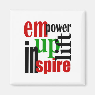 Aimant Puissance, Uplift, Inspiration