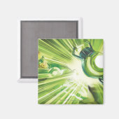 Aimant Puissance verte (Recto/Verso)