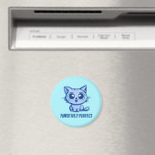 Aimant Puissant, Beau Manga Kitten (In Situ (Lave-vaisselle))