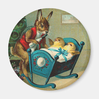 Aimant Puisse Pâques Joy Vous Assister Vintage